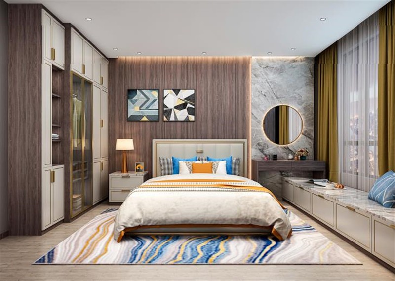 佐帝雅：衣柜門(mén)選平開(kāi)門(mén)好還是推拉門(mén)好？深度剖析讓你不糾結(jié)