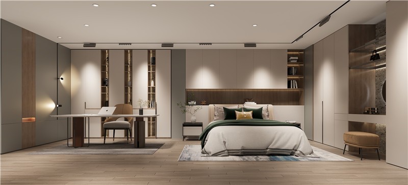 佐帝雅：衣柜門(mén)選平開(kāi)門(mén)好還是推拉門(mén)好？深度剖析讓你不糾結(jié)