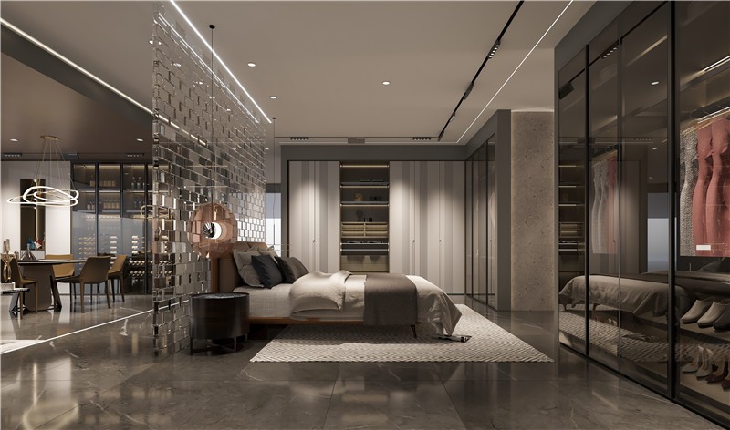 佐帝雅全屋定制：臥室先別裝，看看這些極簡浪漫的設(shè)計，舒適到爆