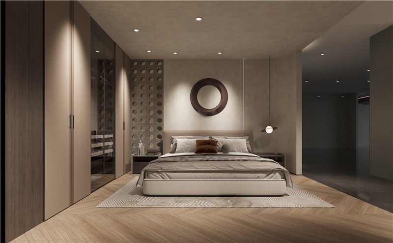佐帝雅全屋定制：臥室先別裝，看看這些極簡浪漫的設(shè)計，舒適到爆