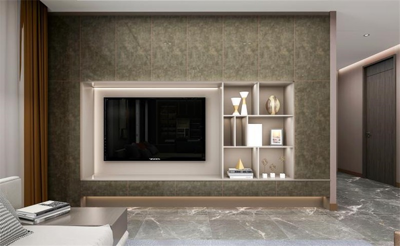 佐帝雅全屋定制：學(xué)會這幾招，小戶型客廳也能出彩